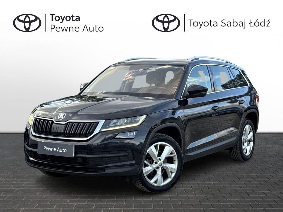 Skoda Kodiaq 2.0 TDI 4x4 Business DSG 7os Salon PL