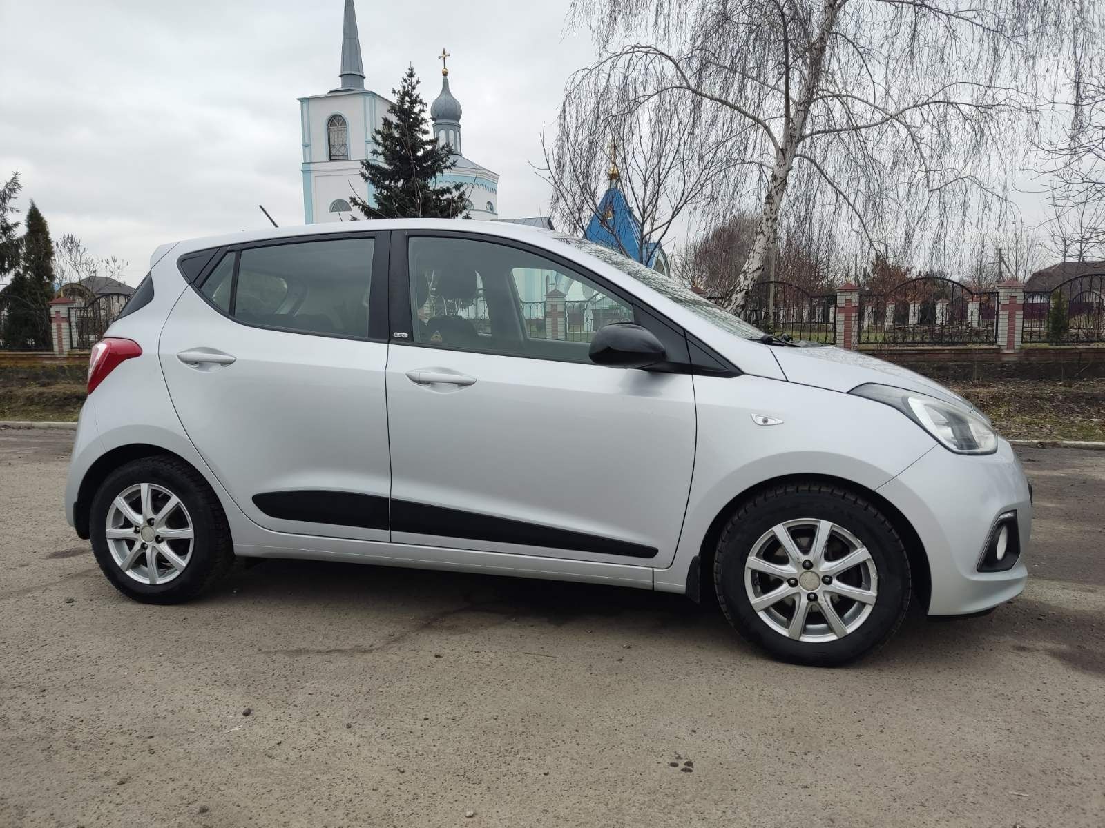 Hyundai i10 2015