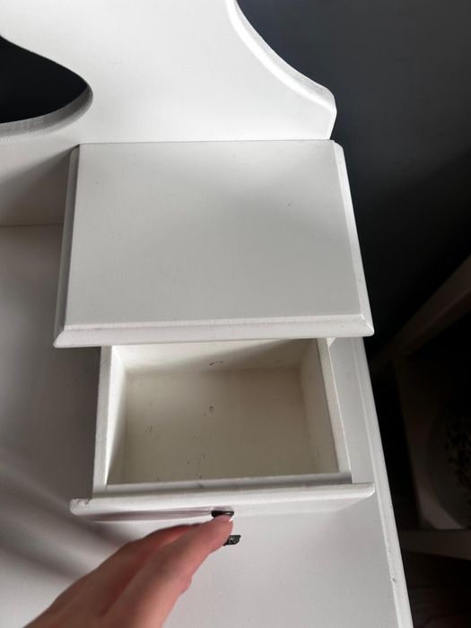 Toaletka dla dziewczynek