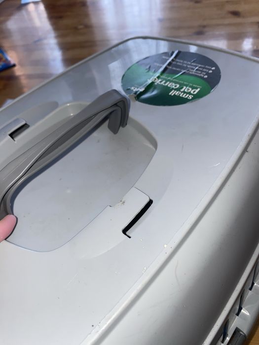 Transporter dla psa kota do 8 kg