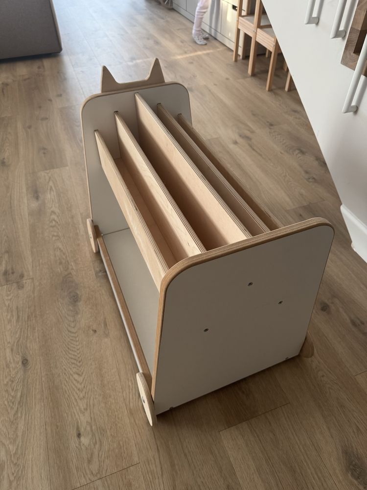 Regal dzieciecy baby wood stan idealny