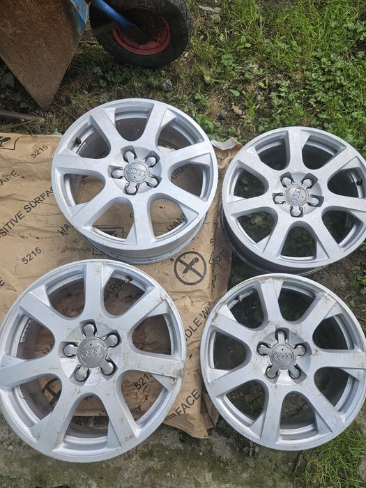 Felgi aluminiowe oryginalne Audi