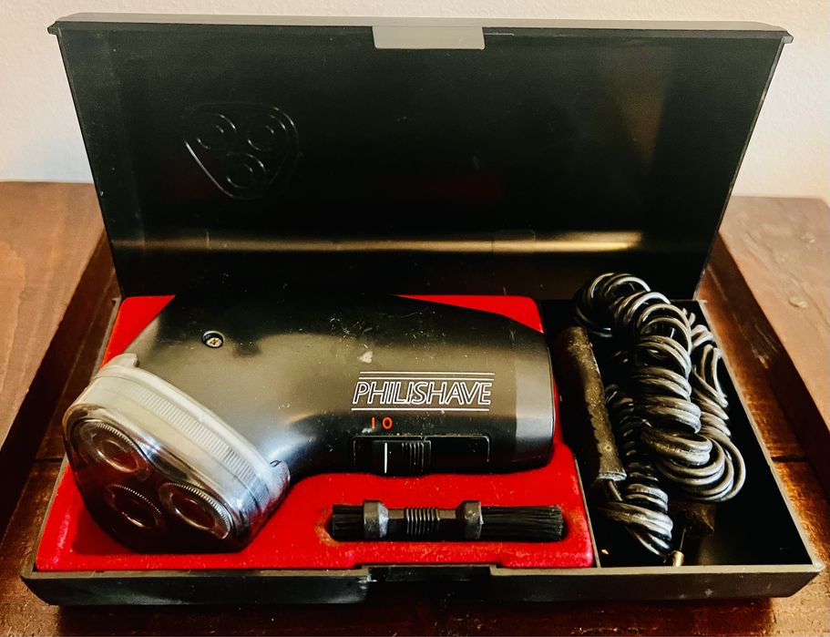 Lote máquinas de barbear antigas. Testadas e funcionar