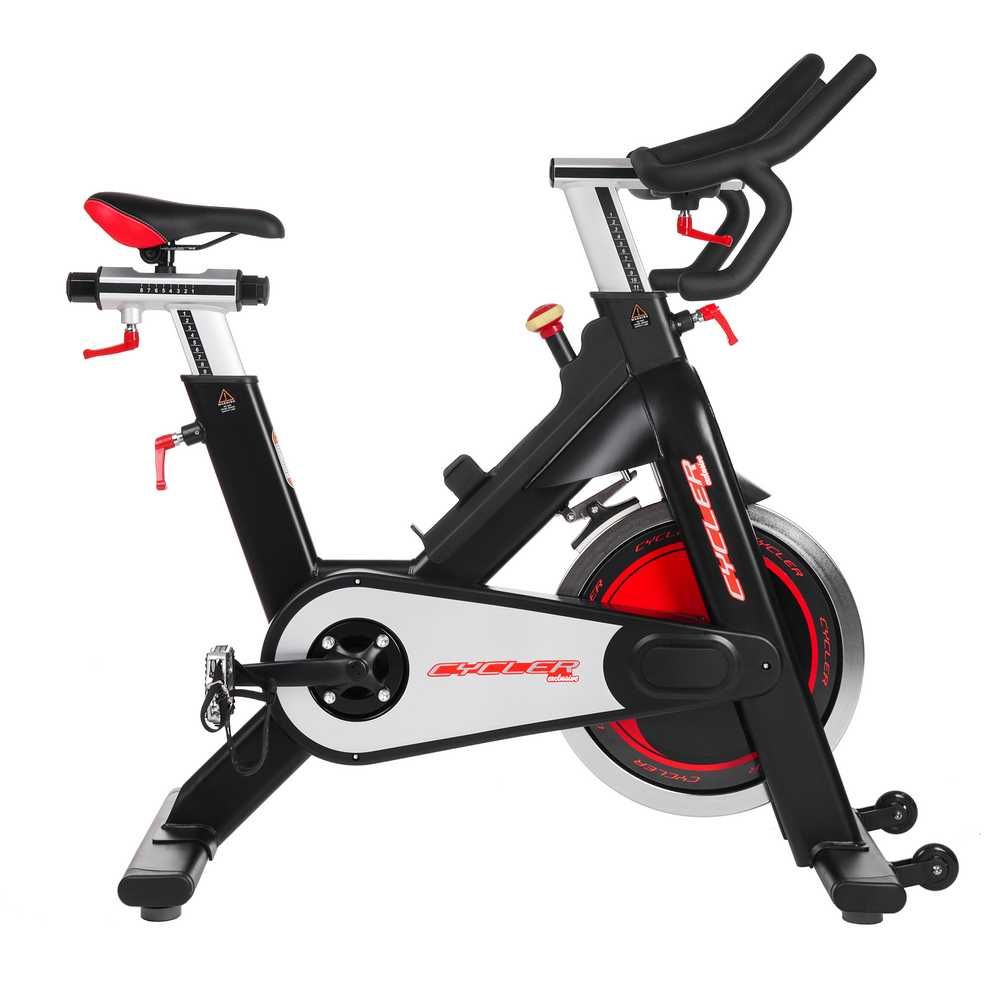 Rower Spinningowy- Cycler Exclusive Magnetic- Po regeneracji !!