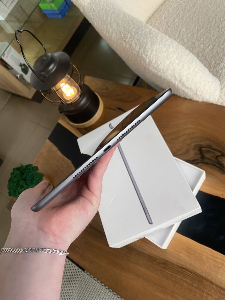 Apple iPad 9 10.2" 256GB Wi-Fi+LTE Space Grey (MK4E3, MK693) 2021
