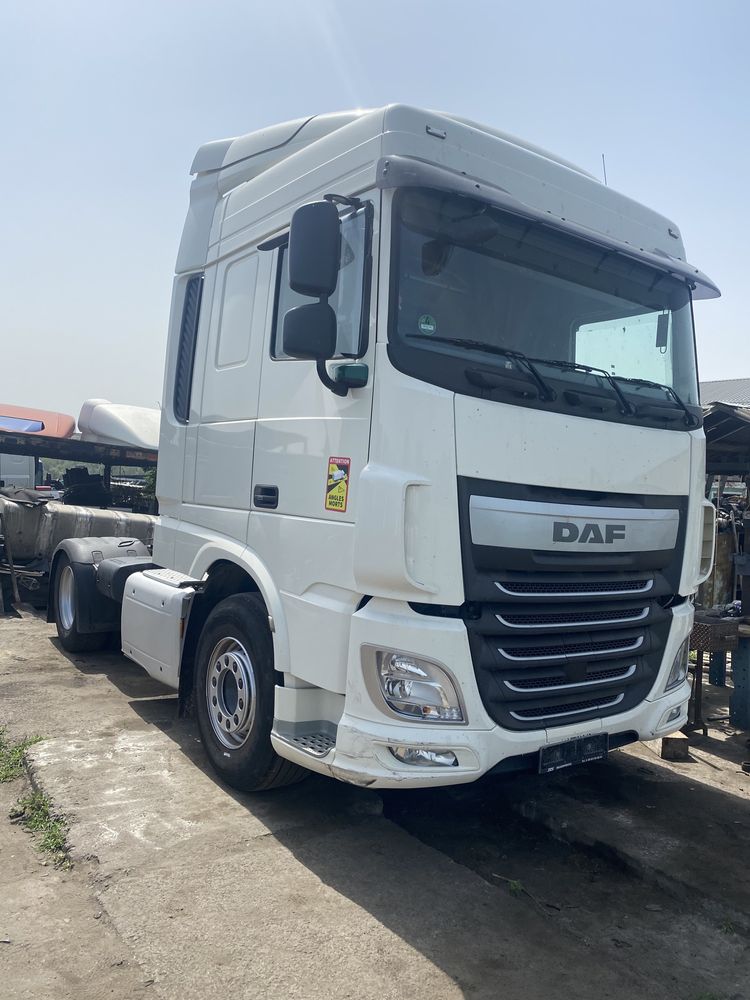 Разборка Розбірка  DAF XF 106  ДАФ ЕВРО6