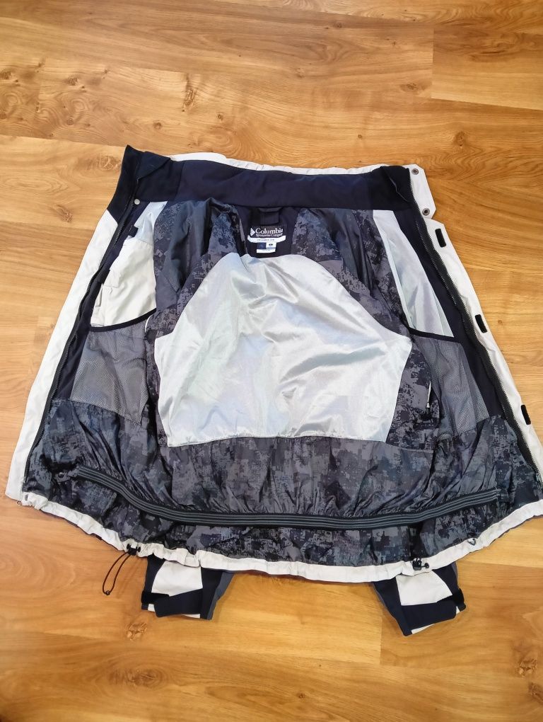 Куртка вітровка columbia l-xl, ідеал