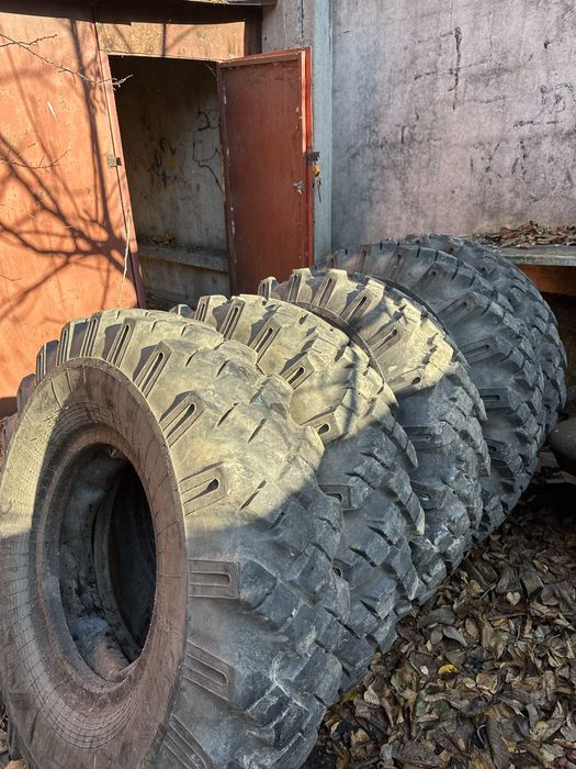 Продам колеса зіл 131