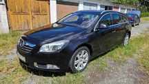 Opel Insignia 2,0 CDTI 163 KM Panorama Skóra Bixenon Ele. kl. 220 tys.