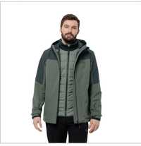 Куртка Jack Wolfskin 3в1