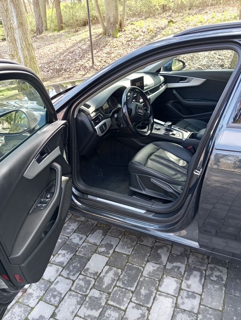 Audi A4 B9 2.0 TDI , 150 km, automat