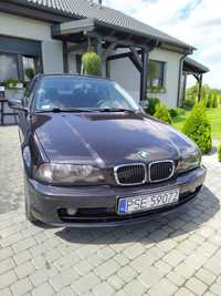 BMW E46 Coupe Turbo 2.5