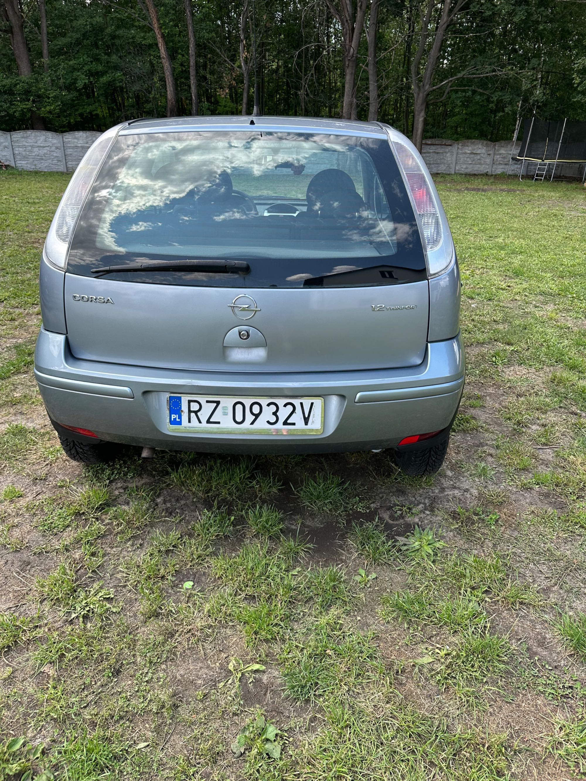 Opel Corsa C Twinport