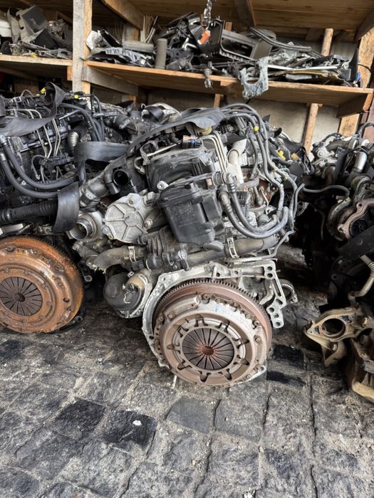 НАДІЙНИЙ двигун 1.6 hdi | 16V | Citroen C4 | Peugeot 308 | Ford Fusion