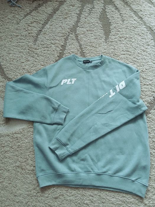 Bluza damska turkusowa