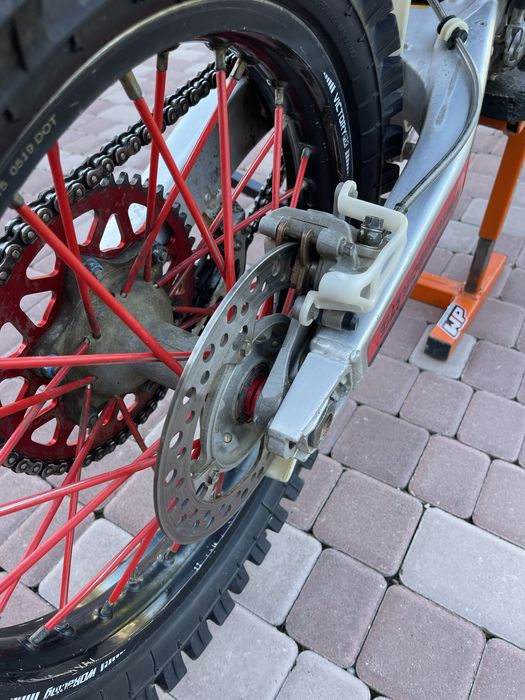 Honda Crf-250 Kross