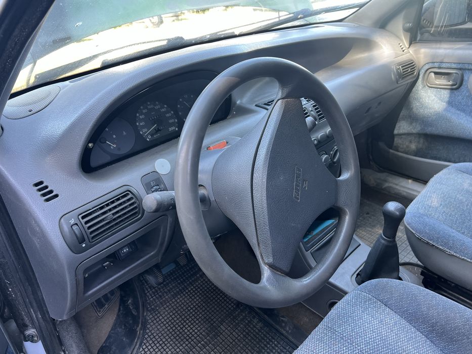 Fiat punto по запчастинах