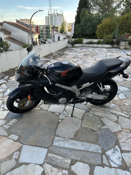 CBR 600 F4 25kw
