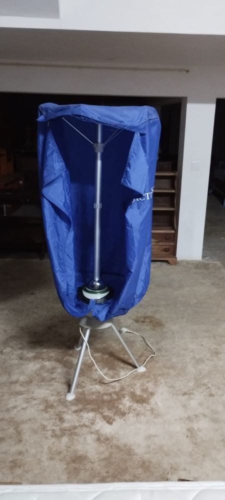 Secador de roupa vertical