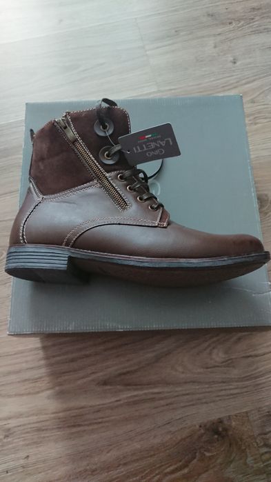 buty zimowe męskie rozm 43