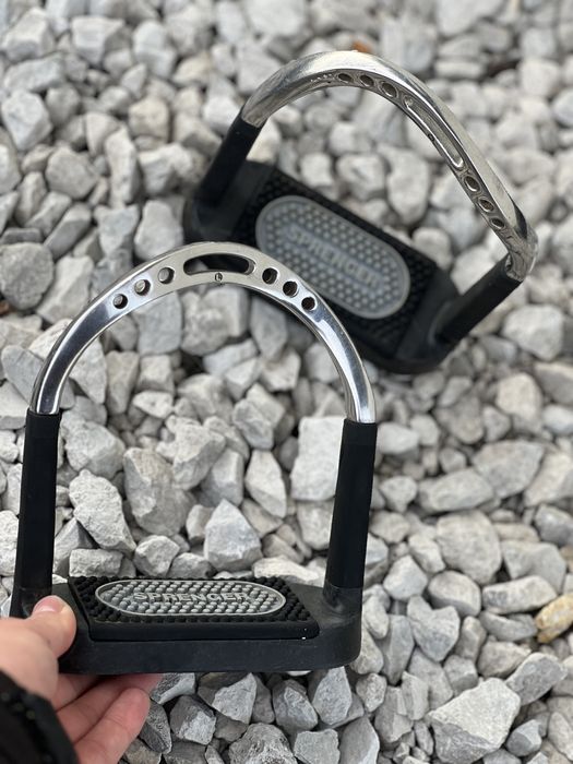 Strzemiona Sprenger Flexicite przegubowe