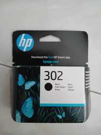 Tinteiro HP 302 preto