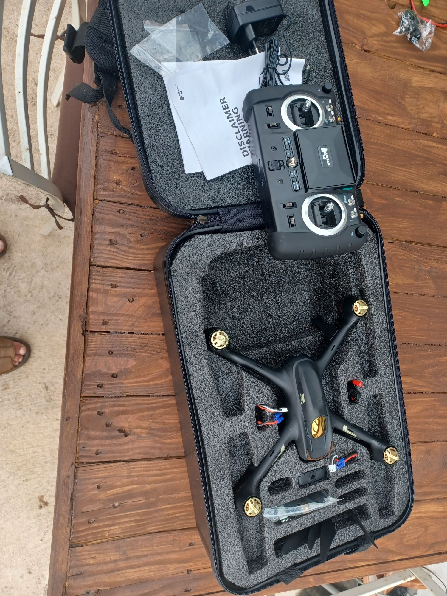 Drone Hubsan H501S