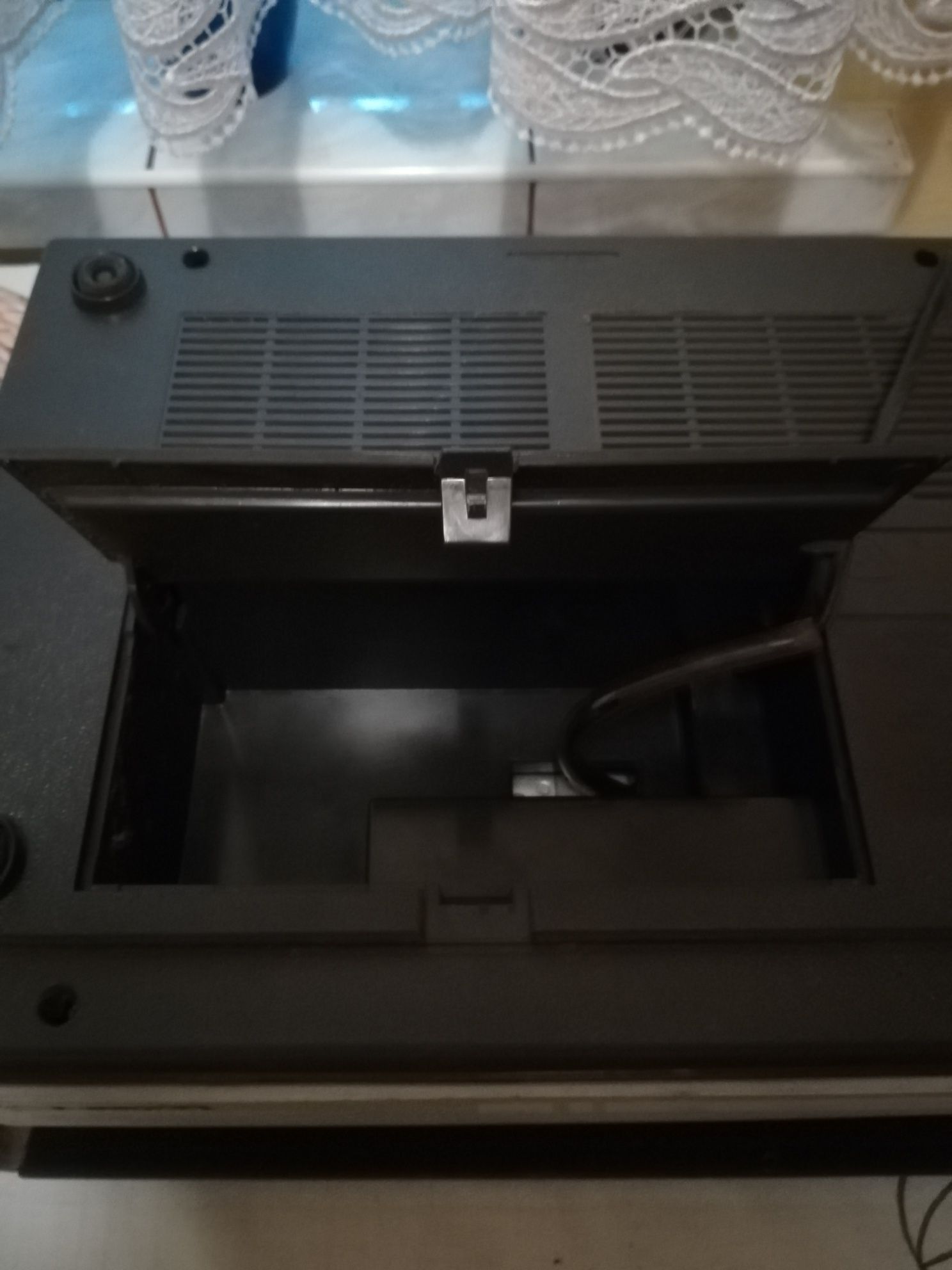 Magnetofon szpulowy ZK 140t