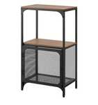 Estante Fjallbo IKEA nova