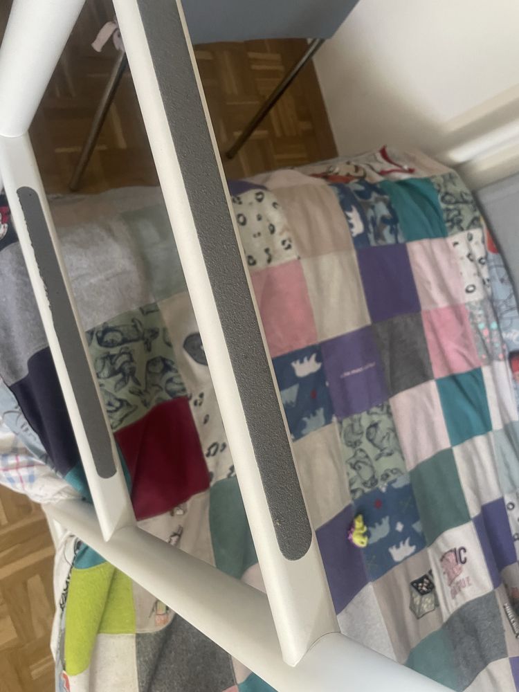 lòzko piętrowe Ikea vitval