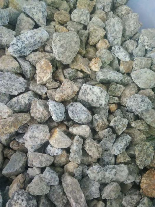Grys granitowy Granit ozdobny Kamień naturalny dekoracyjny Ogrodowy