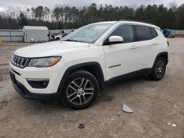 Разборка Шрот Jeep Compass 2017- Джип Компас США 2.4 2016-2023 ()