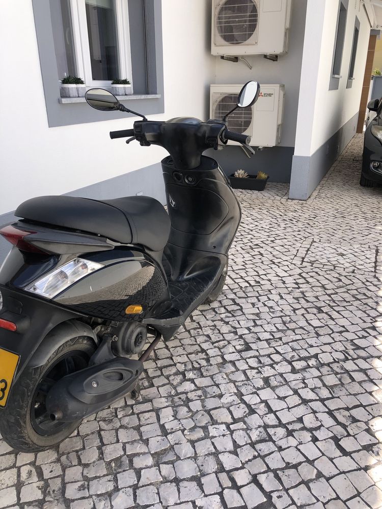 Piaggio Zip 50cc 4T – 2011