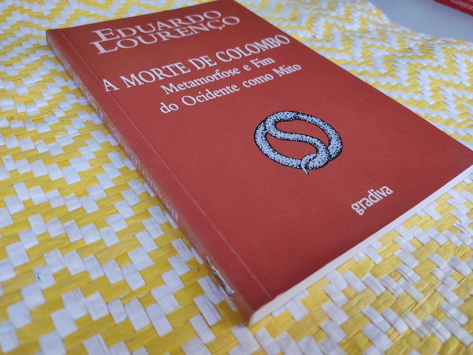 A MORTE DE COLOMBO -Eduardo Lourenço