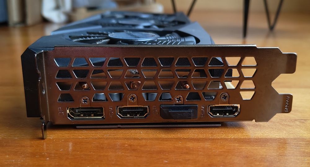 Gigabyte RTX 3060 OC 12Gb DDR6