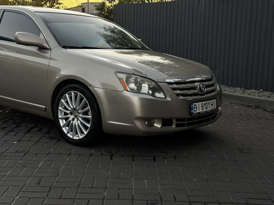 Toyota Avalon Limited