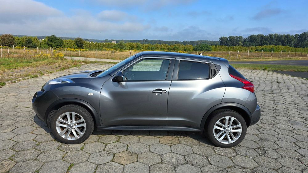 sprzedam Nissan juke