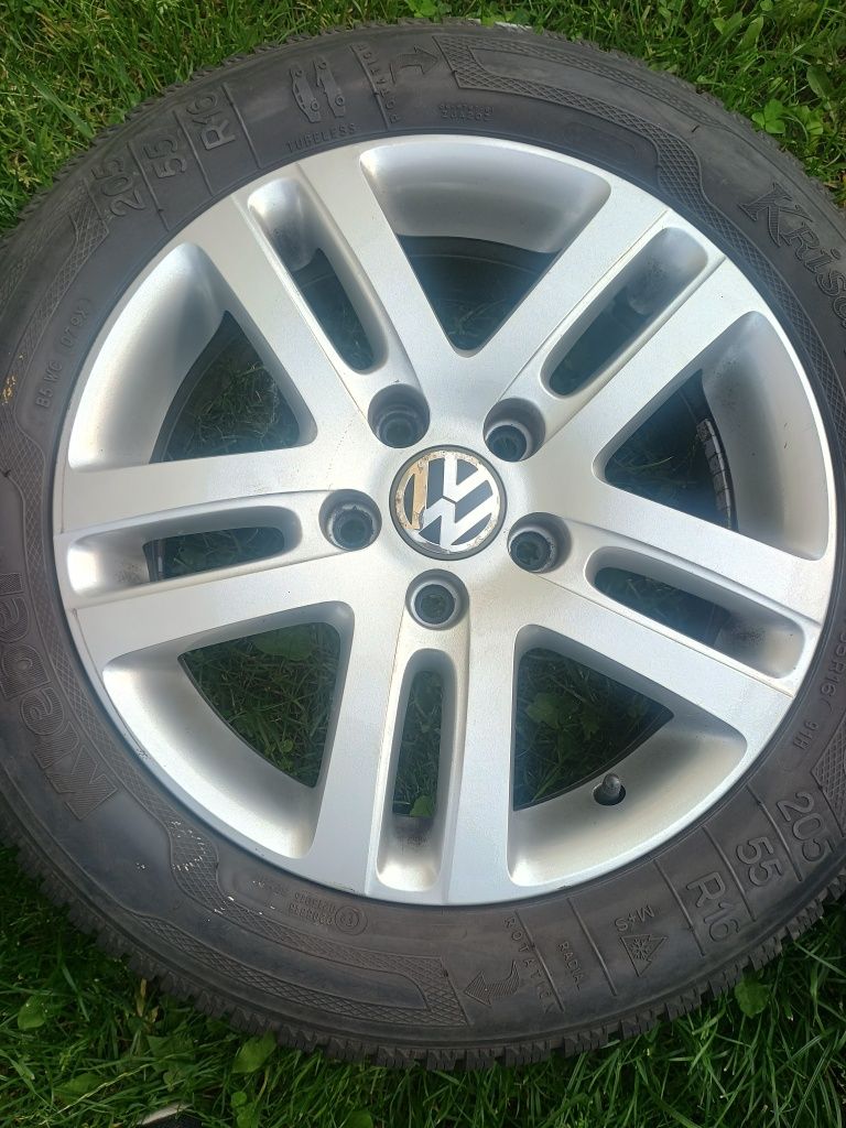 Felgi VW 16cali 5x112