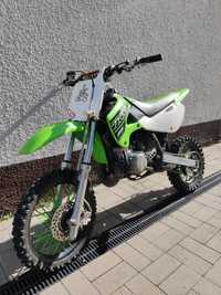 Kawasaki kx 65 2015 świeżo po remoncie generalnym nie KTM SX 65 yz 65