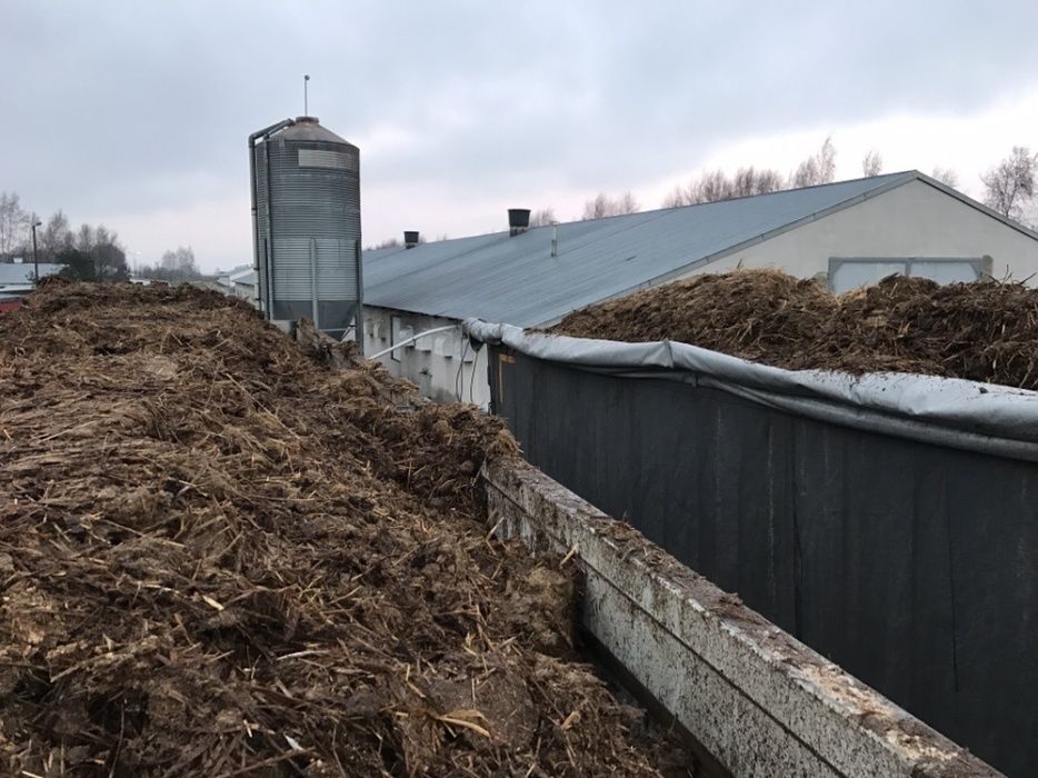 Obornik kurzy i bydlęcy z dostawą