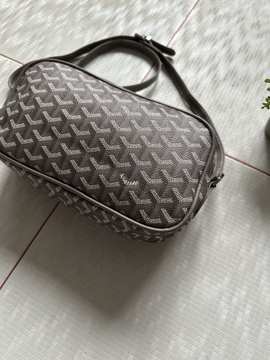 Goyard Cap-Vert PM Crossbody Bag сумка через плече оригінал плечо