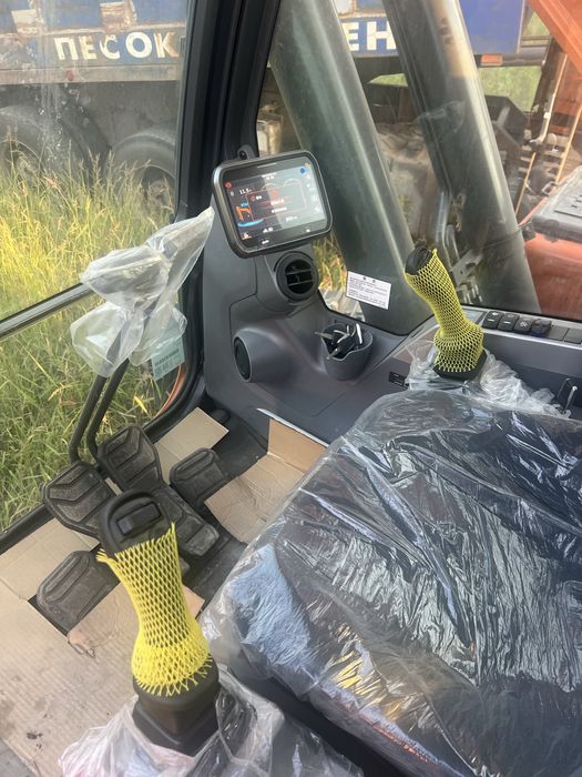 Екскаватор Дусан Doosan, Develon 270 HD новий