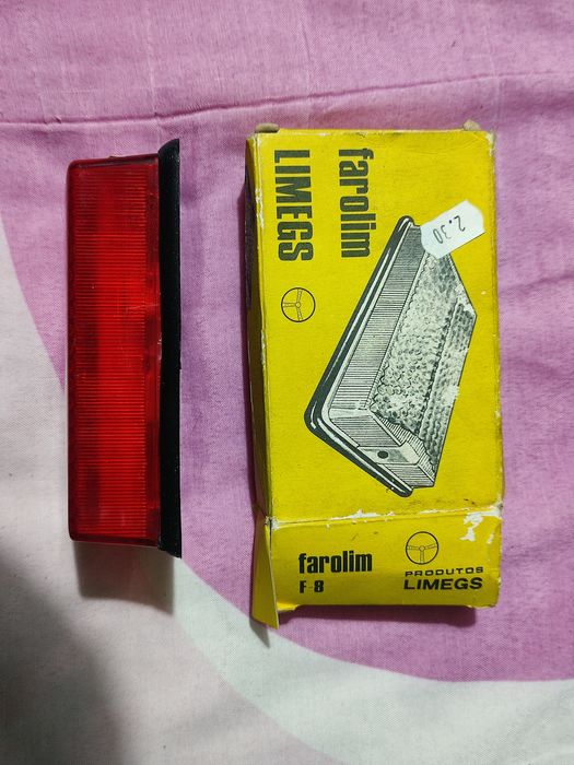 Antigo Farolim limegs F-8