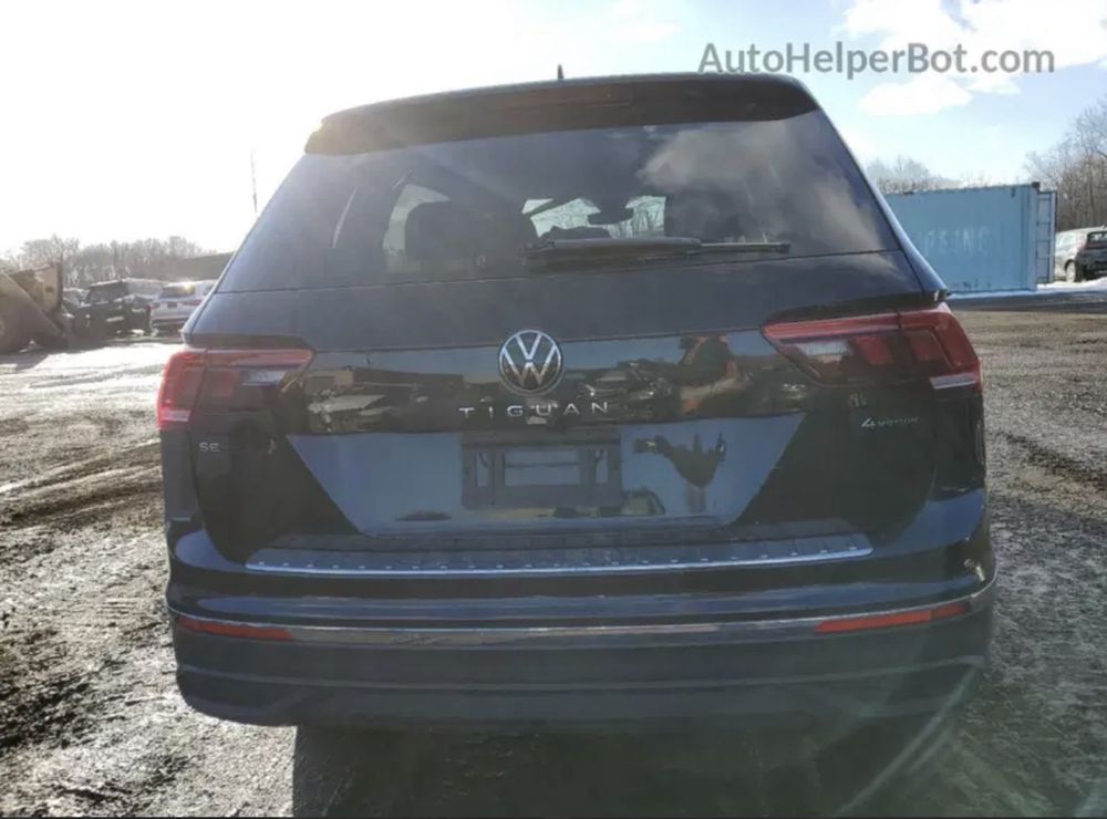 Розборка Шорт Фольсваген  Тігуан 2  VW Tiguan 2 Запчастини Тігуан