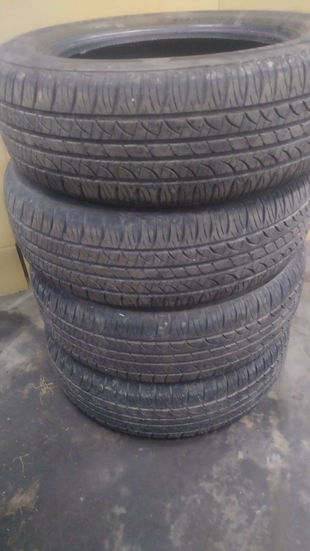 / Opony letnie 205/60r16 komplet 4-sztuki