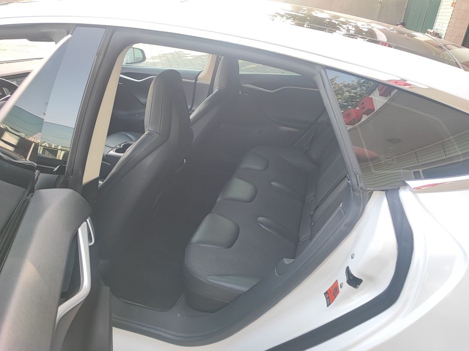 Tesla model s 75 нова батарея !