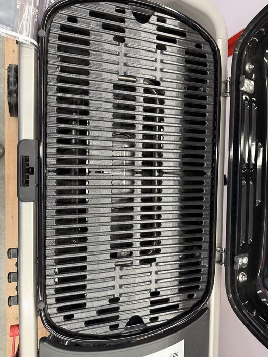 Газовий Гриль WEBER Traveler MAXI