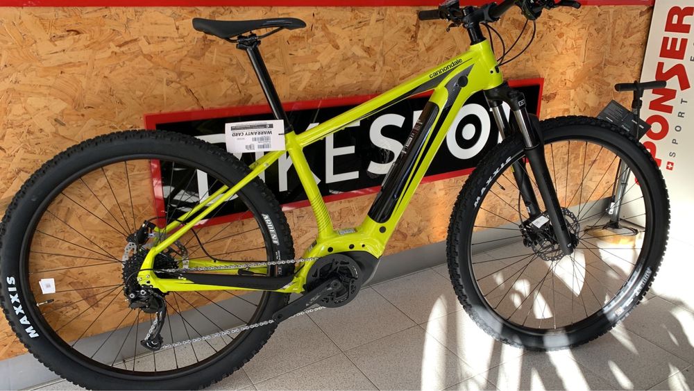 eBike Cannondale Monterra NEO2 Carbono