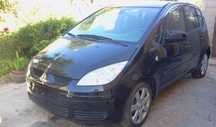 mitsubishi colt z30