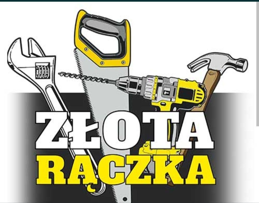 Złota Rączka, Naprawy, Usterki, Mechanika, Ogrodnictwo, Spawanie, itp.